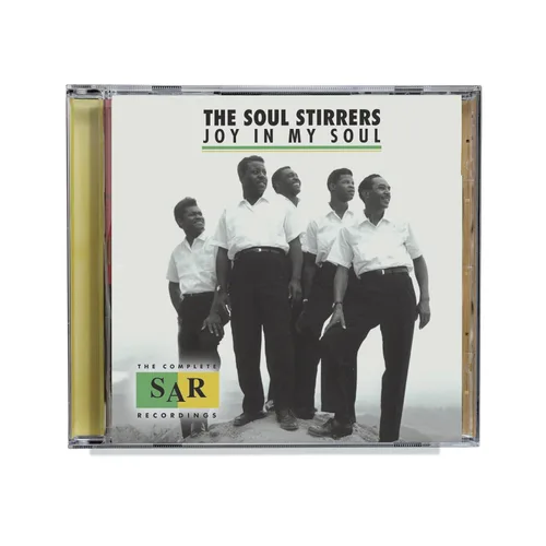 Vista 3 de Joy In My Soul The Complete SAR Recordings