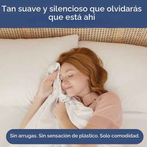Vista 6 de Protector de colchón Queen impermeable – Funda de colchón tamaño Queen – Protector de cama impermeable – Sábana bajera absorbente de hasta 16