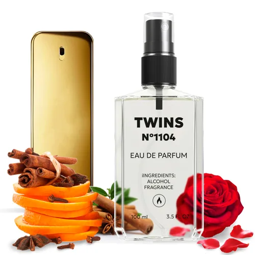 Vista 133 de TWINS Impresión de Bombshell Perfume para mujer Eau de Parfum Nro.1156 3.4 fl oz (100 ml)