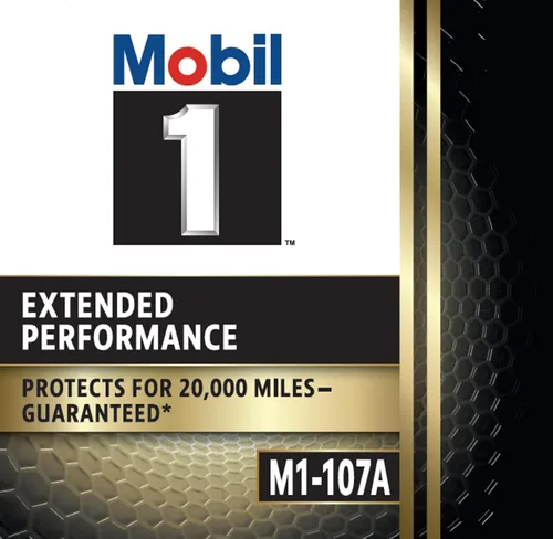 Vista 8 de Mobil 1 filtro de aceite de rendimiento extendido M1-107A