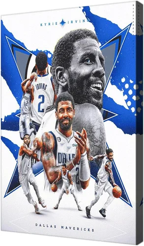 Vista 17 de Póster firmado de baloncesto de la superestrella Jalen Brunson para habitación de niños, fans, decoración de pared del dormitorio, carteles