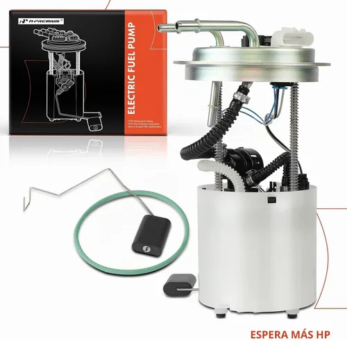 Vista 9 de A-Premium Conjunto de módulo de bomba de combustible eléctrica con sensor de presión compatible con Chevrolet Tahoe y GMC Yukon, 2005 2006 2007, V8