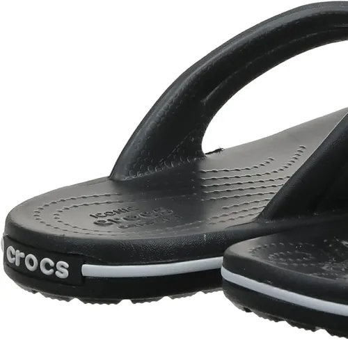 Vista 8 de Crocs - Sandalias de verano Crocband casuales de mujer para el agua