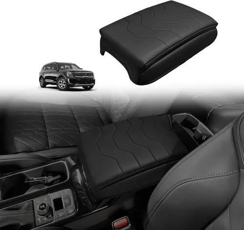 Vista 118 de Muslogy - Funda para reposabrazos para Chevy Silverado 2007-2013, extra