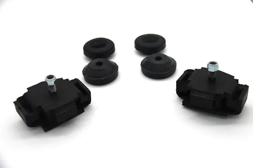 Vista 2 de Kit de montaje del motor del mercado de accesorios de la tienda de piezas de Legion para transmisión del motor Toyota Land Cruiser FJ40 FJ45 2F