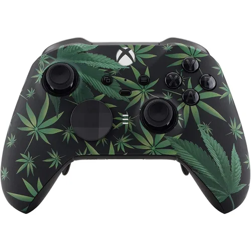 Vista 113 de Custom Controllerzz Elite Series 2 Controller Compatible With Xbox One, Xbox Series S and Xbox Series X (Waves)