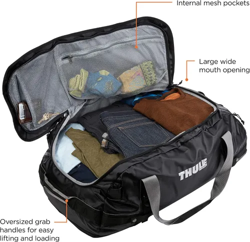 Vista 7 de Thule Chasm - Mochila deportiva de viaje