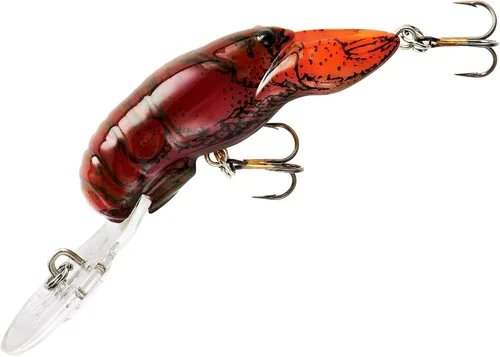Vista 26 de Rebel Lures Cebo de Pesca Original Realista para Cangrejo Crankbait