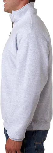Vista 2 de Jerzees Cuello redondo para hombre