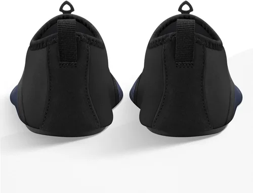 Vista 5 de SAYOLA - Zapatos acuáticos para natación, playa, piscina, yoga y surf, con secado rápido, sensación descalza y estilo calcetín (SB001)