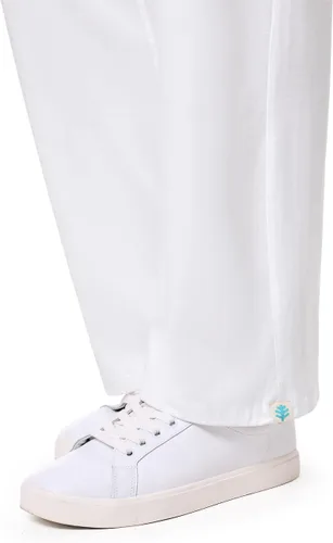 Vista 5 de Coolibar Pantalones de playa Windley UPF 50+ para mujer, protección solar