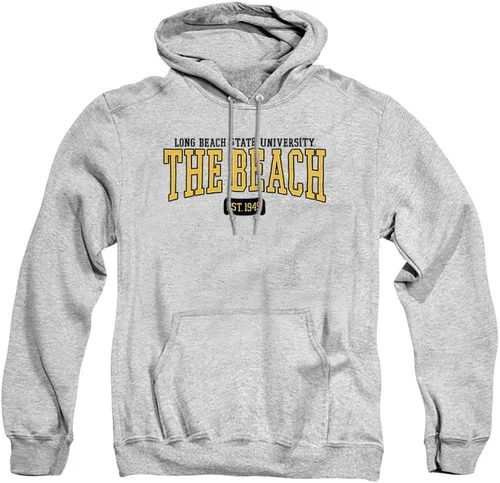 Vista 237 de LOGOVISION Colección de sudaderas con capucha unisex con diseño oficial de Collegiate Est. Date para hombres y mujeres
