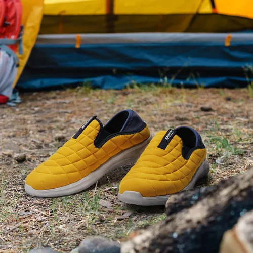 Vista 4 de NORTIV 8 Men's Women's Hiking Slip-On Loafers Shoes Slippers Camping Moc Outdoor Indoor Walking Shoes