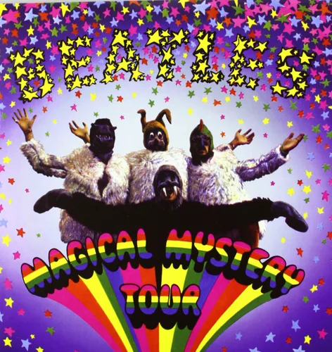 Vista 8 de Magical Mystery Tour Deluxe Box Set Blu-rayDVDdouble-vinyl EP