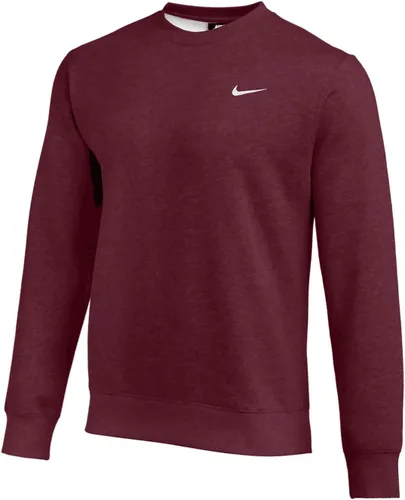 Vista 10 de Nike Club - Sudadera de vellón con cuello redondo para hombre