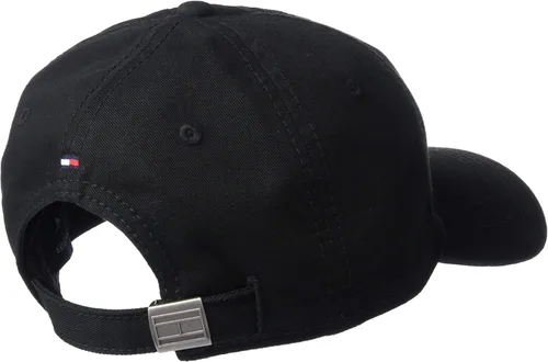 Vista 2 de Tommy Hilfiger Gorra de béisbol ajustable Tommy para hombre