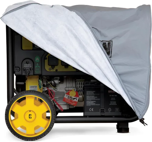 Vista 2 de Cubierta transportable de generador de vatios