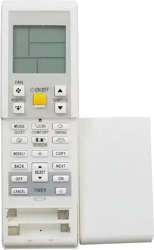 Vista 6 de Mando a Distancia de Repuesto para Aire Acondicionado de CA Daikin ARC452A9 ARC452A10 ARC452A19 ARC452A20 ARC452A21 ARC452A23 ARC466A36