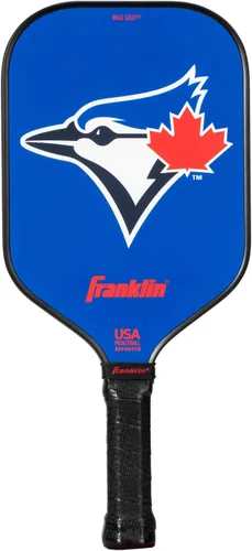Vista 20 de Franklin Sports Palas de Pickleball del Equipo MLB - Palas de Pickleball con Logo y Colores Oficiales del Equipo de Béisbol MLB + Serie de Firma
