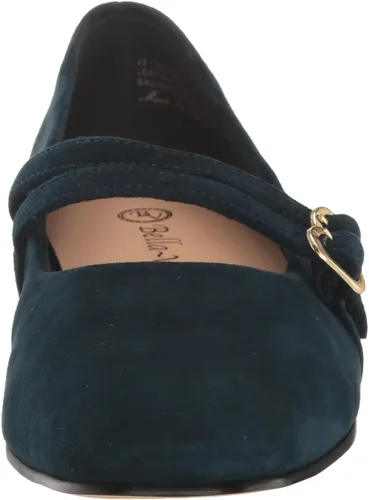 Vista 2 de Bella Vita Zapatos planos Davenport Mary Jane para mujer