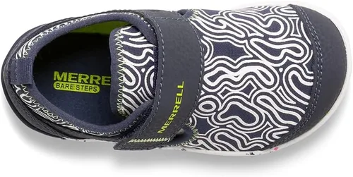 Vista 4 de Merrell Unisex-Child Bare Steps H20 Chroma Water Shoe
