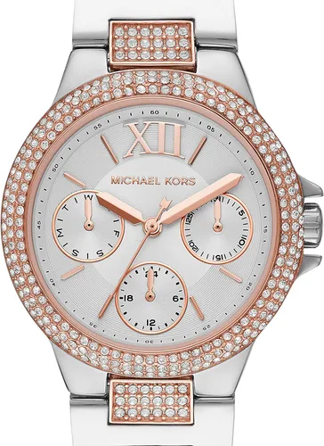 Vista 4 de Michael Kors Women's Camille Quartz Watch
