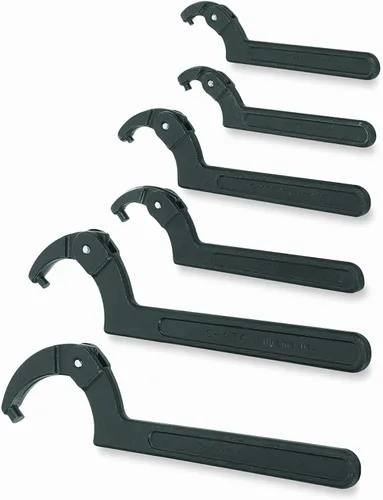 Vista 11 de Williams 1-1/4 a 3 llave de gancho ajustable SAE