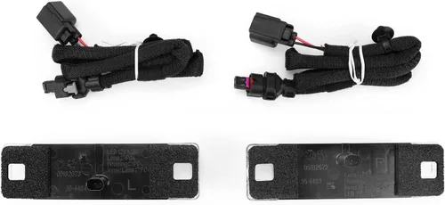 Vista 4 de FEXON Kit de iluminación LED de carga compatible con RAM 1500 2500 3500 2016 2017 2018 Reemplazo 82214870AB