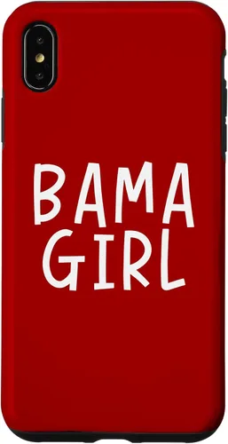 Vista 11 de Bama Girl Womens Girls Alabama Case for iPhone 17