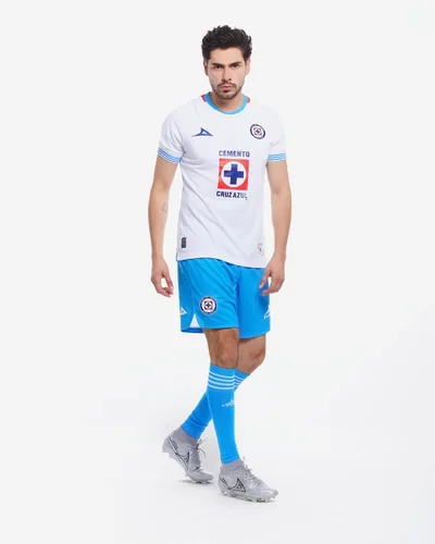 Vista 6 de Pirma Camiseta oficial Cruz Azul 2024-2025
