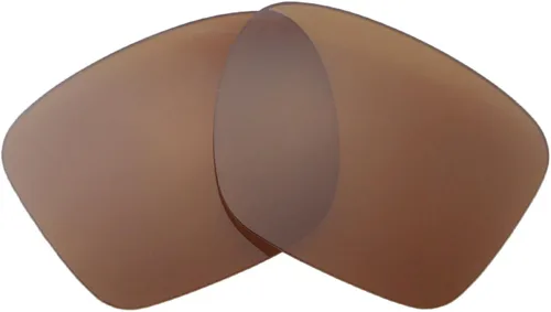 Vista 2 de Walleva - Lentes de repuesto para gafas de sol Oakley Sliver XL, varias opciones disponibles