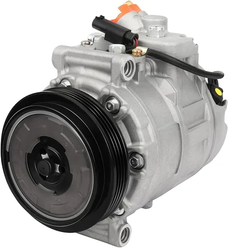 Vista 95 de SCITOO Compresor de CA para T-oyota Yaris 1.5L 2007 2008 2009 2010 2011 2012 2013 AC Compressor 639839 157318 158318 6512467