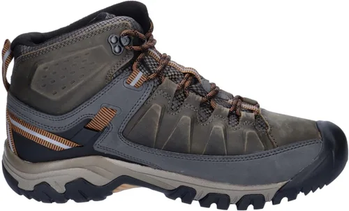 Vista 8 de KEEN - Botines Targhee III para senderismo, impermeables de altura media para hombre