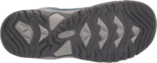 Vista 4 de KEEN Botas de nieve impermeables Greta de altura media unisex para niños
