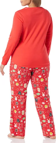 Vista 4 de Tienda Essentials Star Wars Family Matching Pajama Sleep Sets