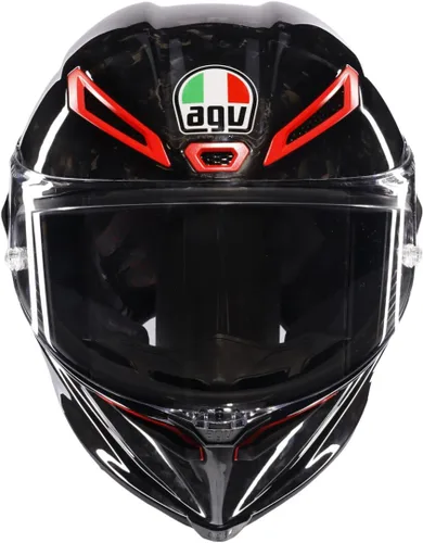 Vista 4 de AGV Pista GP RR Italia Carbonio Forgiato Street Casco -XL