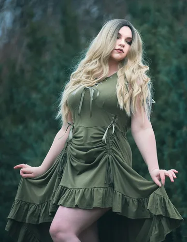Vista 3 de Scarlet Darkness Disfraz de feria renacentista para mujer, con cordones, volantes, sin mangas, vestido alto y bajo, disfraz de pirata
