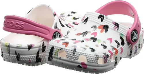 Vista 8 de Crocs Classic Graphic - Zuecos para niños
