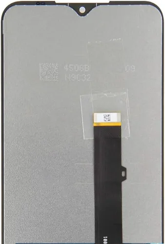 Vista 4 de K51 K500 Pantalla LCD Reemplazo de pantalla táctil digitalizador Asamblea (negro) para LG K51 K500 LM-K500UM LM-K500UM3 LM-K500MM LM-K500QM 6.5