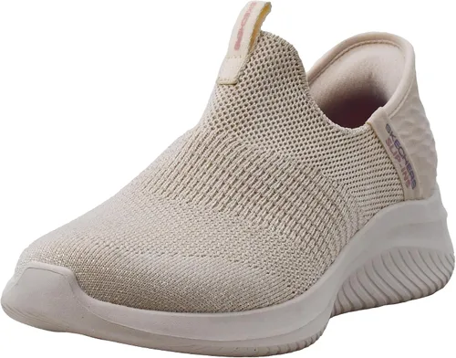 Vista 12 de Skechers Zapatillas de deporte sin cordones Ultra Flex 3.0 para mujer Negro