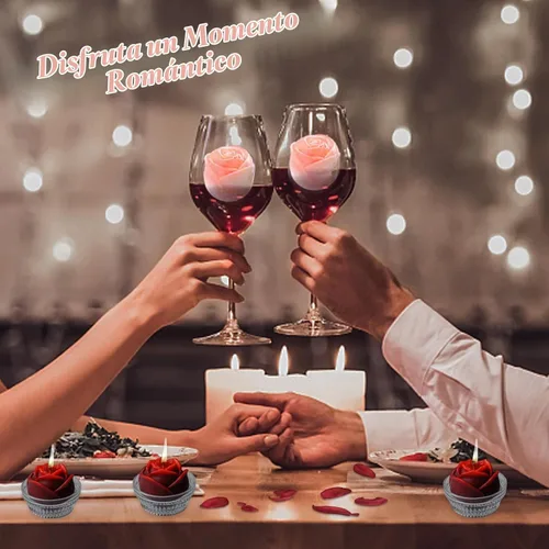Vista 2 de Molde de cubo de hielo rosa,2 "x 4 hielos,Moldes grandes para 1 molde para cubitos de hielo rosa