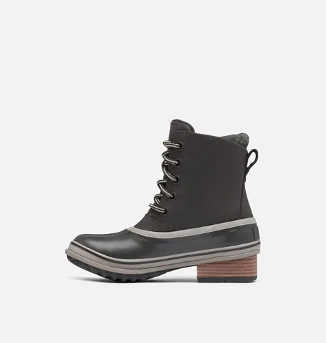 Vista 9 de Sorel Encaje Slimpack III para mujer, lluvia y nieve, resistente al agua, Nieve