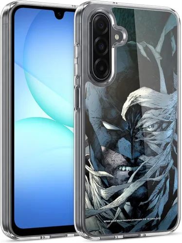 Vista 261 de Head Case Designs Funda de gel Hush con licencia oficial de Batman DC Comics #608 para cómics [protección de grado militar] compatible con Google