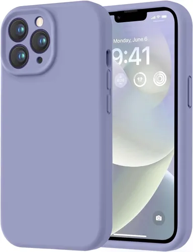 Vista 434 de LOVE 3000 Diseñada para Funda iPhone Air, Silicona Premium [Compatible con Magsafe][Forro de Microfibra Suave Anti-Rayones] Funda Protectora