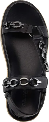 Vista 4 de Karl Lagerfeld Paris Sandalia Palma Fashion Teva para mujer