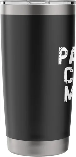 Vista 4 de Padova Caput Mundi Città Simpatica Uomo Donna Bambino - Vaso aislado de acero inoxidable