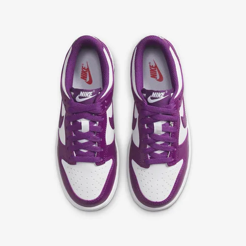 Vista 440 de Nike Kid's Dunk Low Sneaker