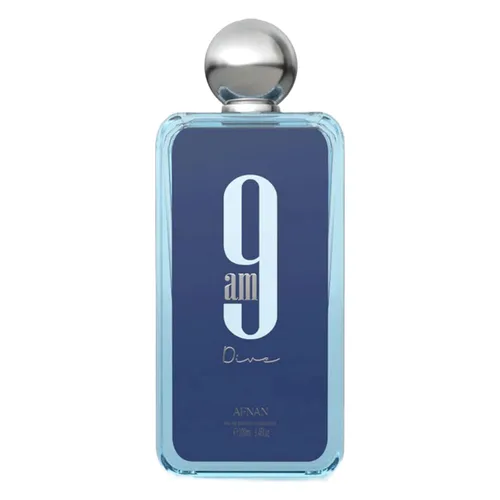 Vista 2 de Afnan 9 AM Dive, By Afnan Perfumes, EDP SPRAY 3.4 onzas (3.4 fl oz) Unisex