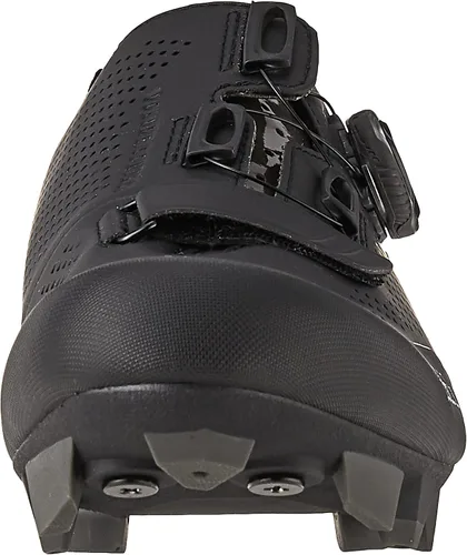 Vista 5 de Fizik X5 Terra - Tenis para bicicleta de montaña (fibra de carbono, microtex)