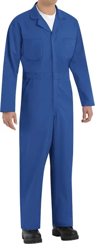 Vista 21 de Red Kap Mono de sarga con espalda para hombre